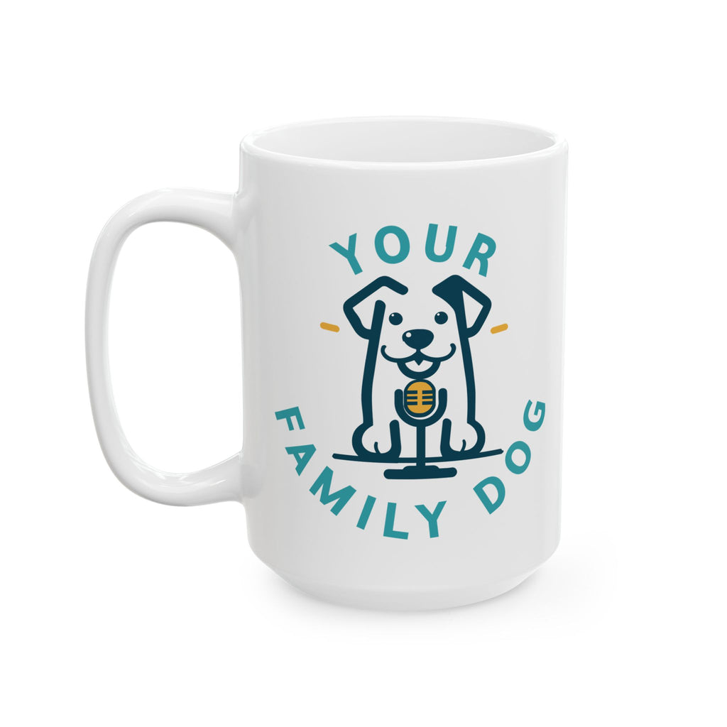 Ceramic Mug, (11oz, 15oz)