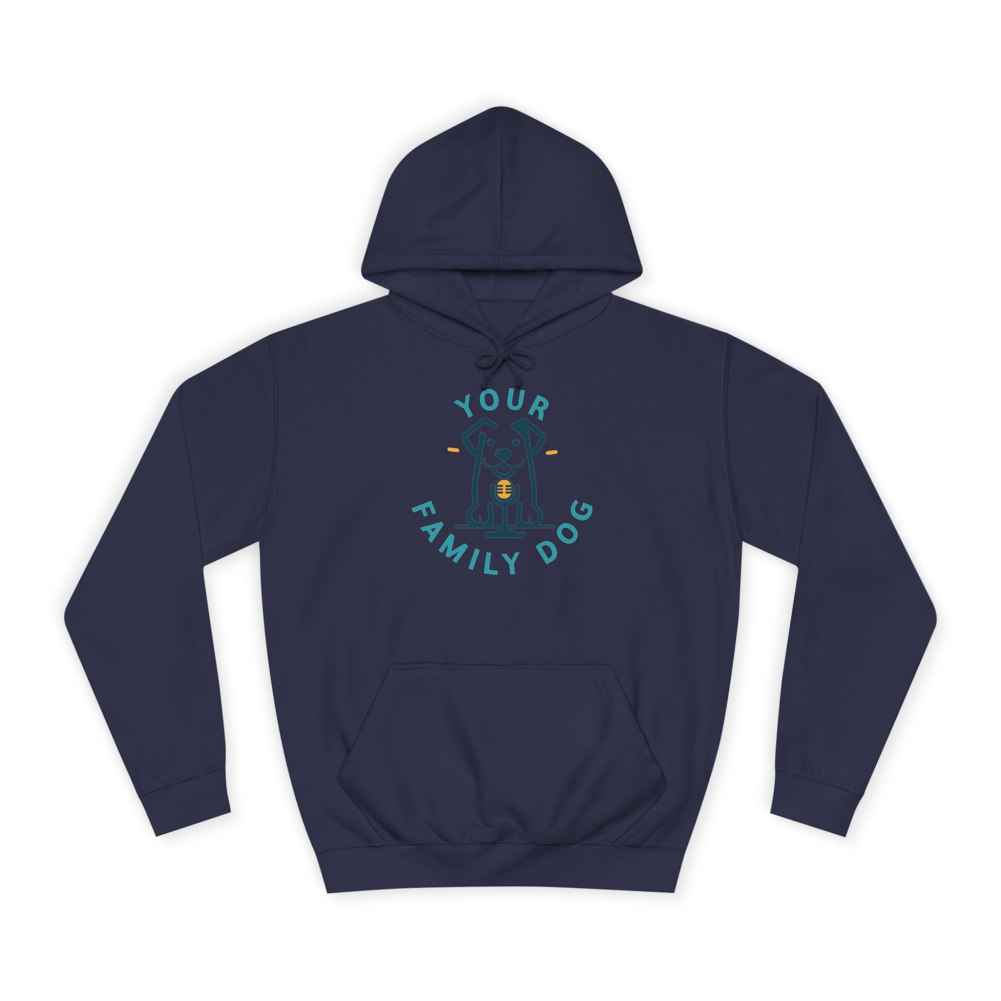 Your Family Dog Podcast Hoodie