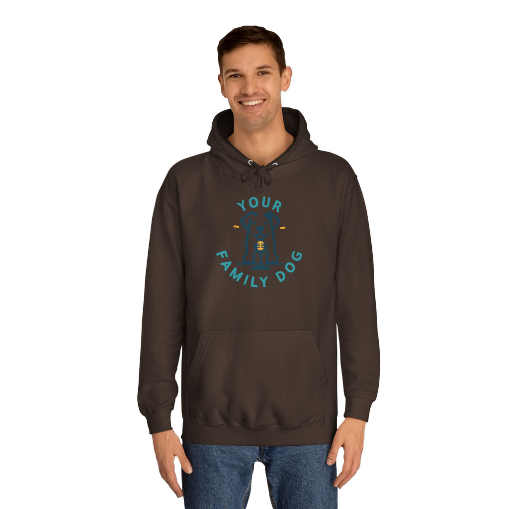 Your Family Dog Podcast Hoodie