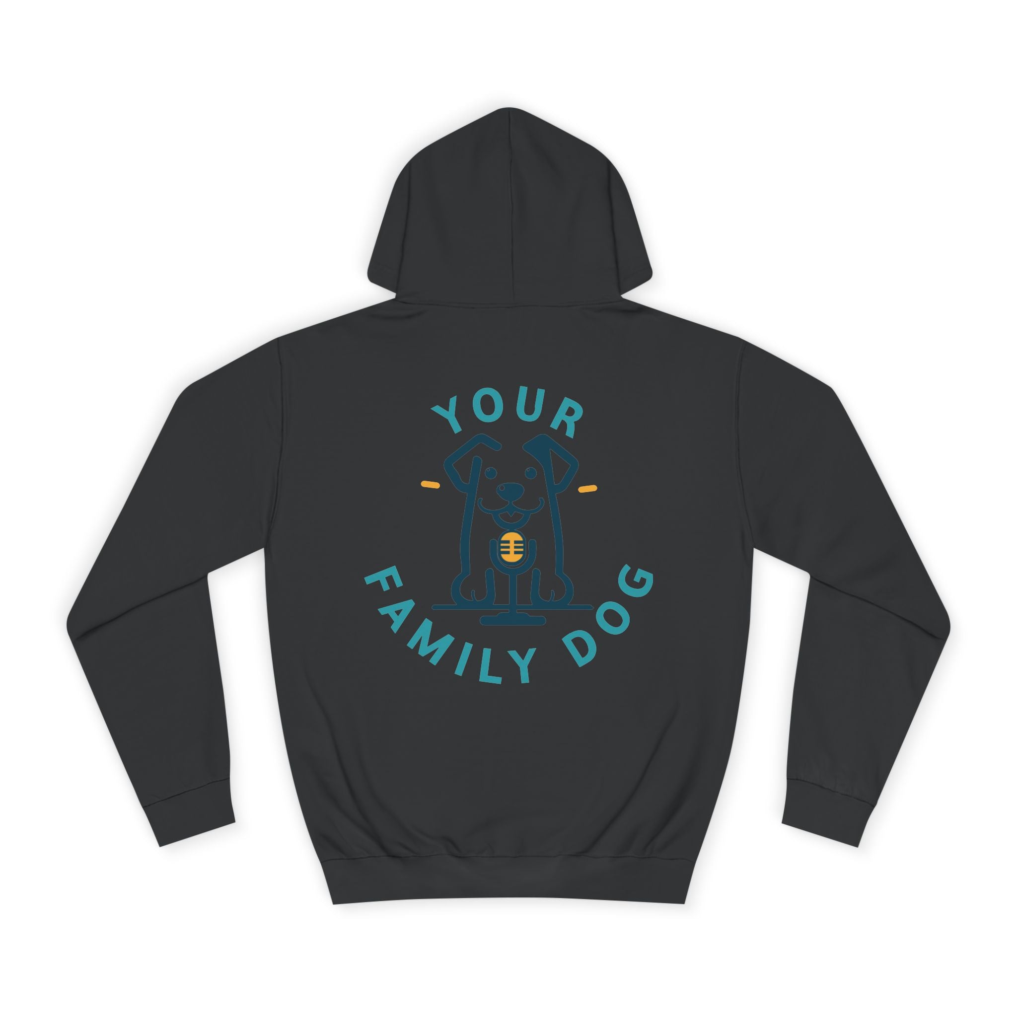 Your Family Dog Podcast Hoodie