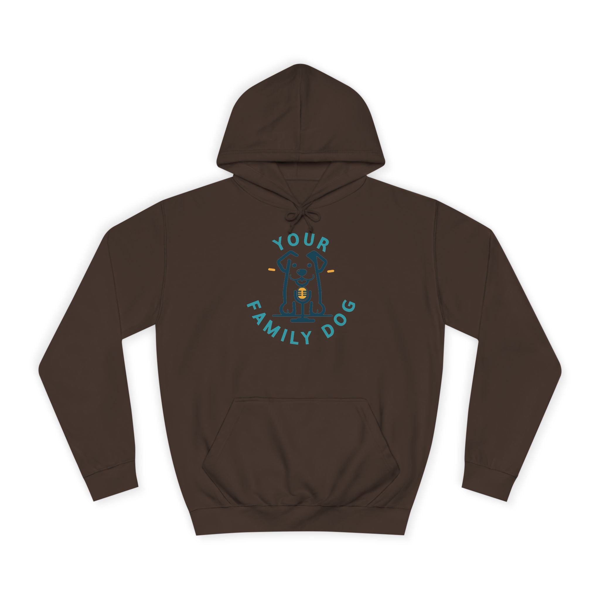 Your Family Dog Podcast Hoodie