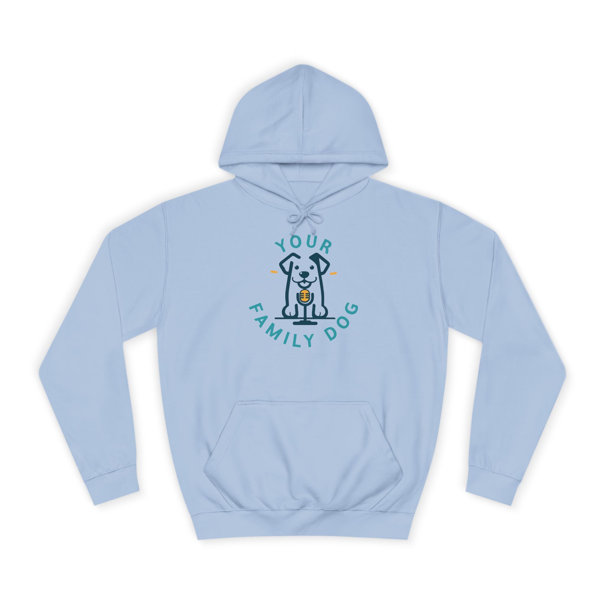 Your Family Dog Podcast Hoodie