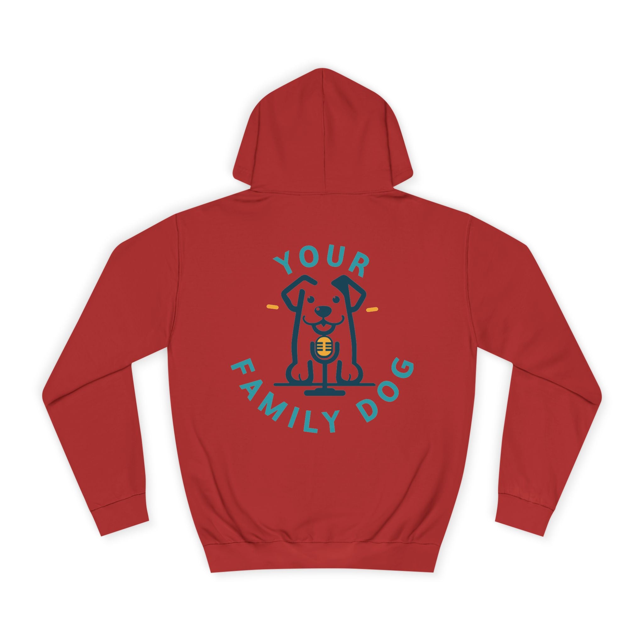 Your Family Dog Podcast Hoodie