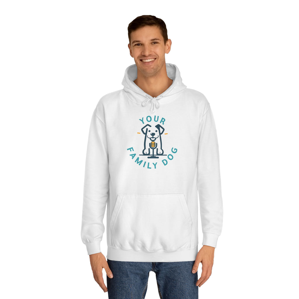 Your Family Dog Podcast Hoodie