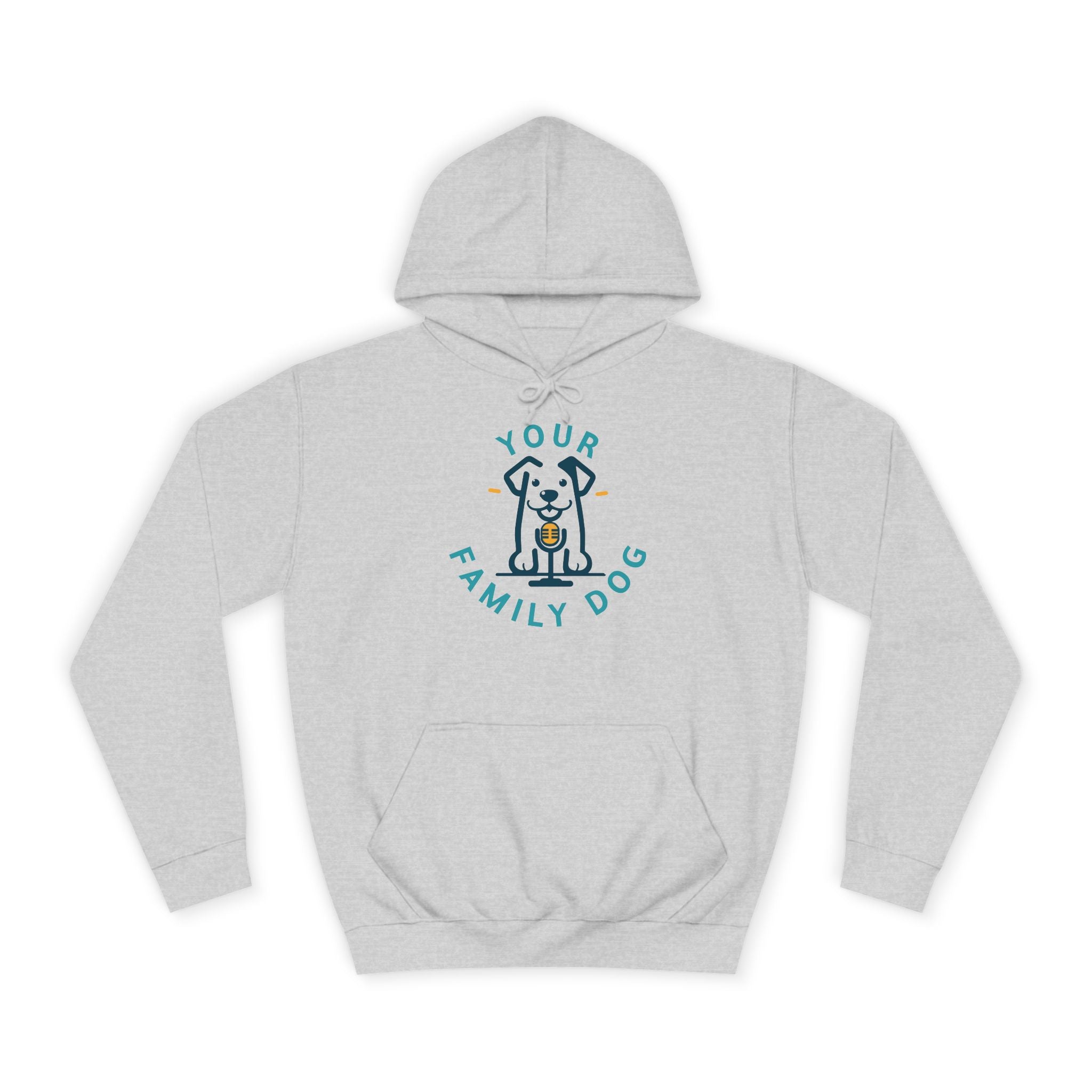 Your Family Dog Podcast Hoodie
