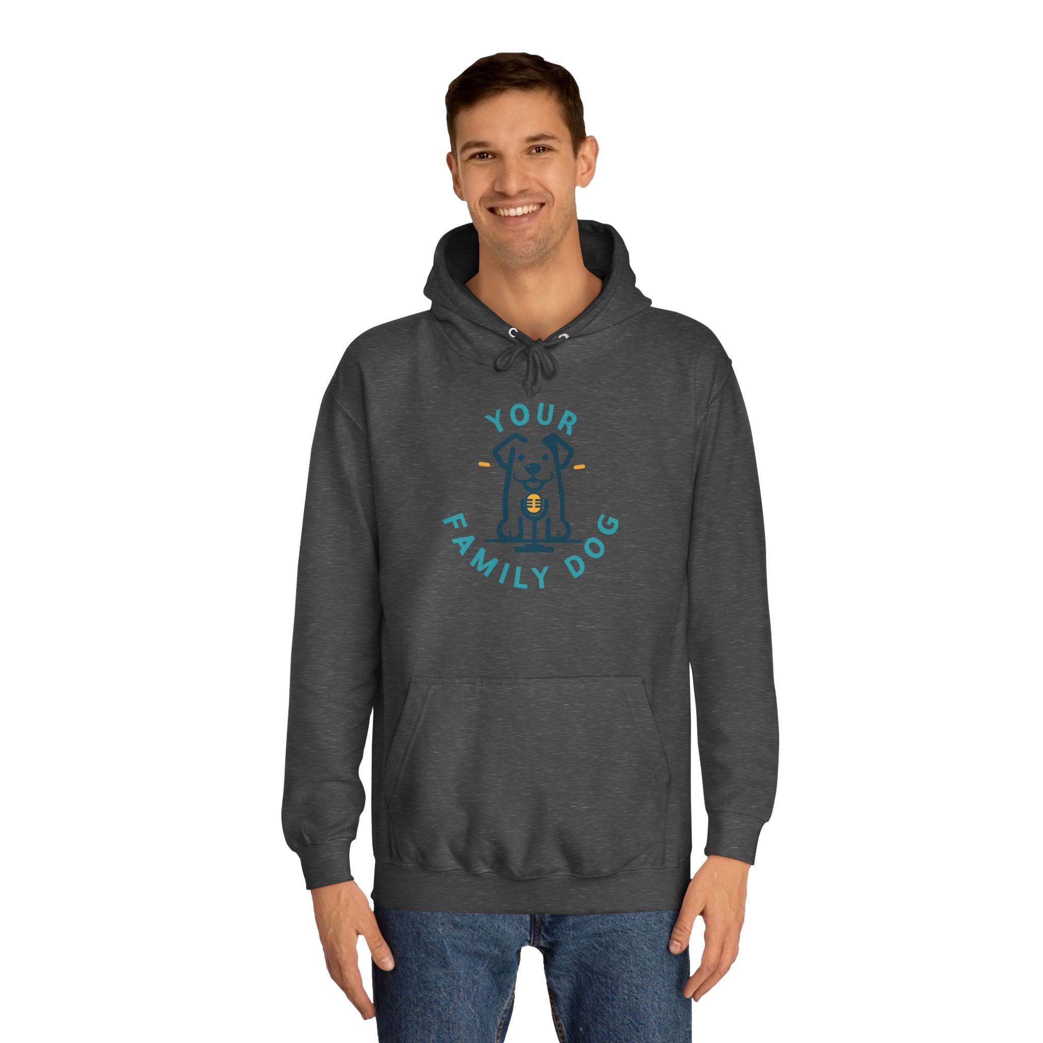 Your Family Dog Podcast Hoodie
