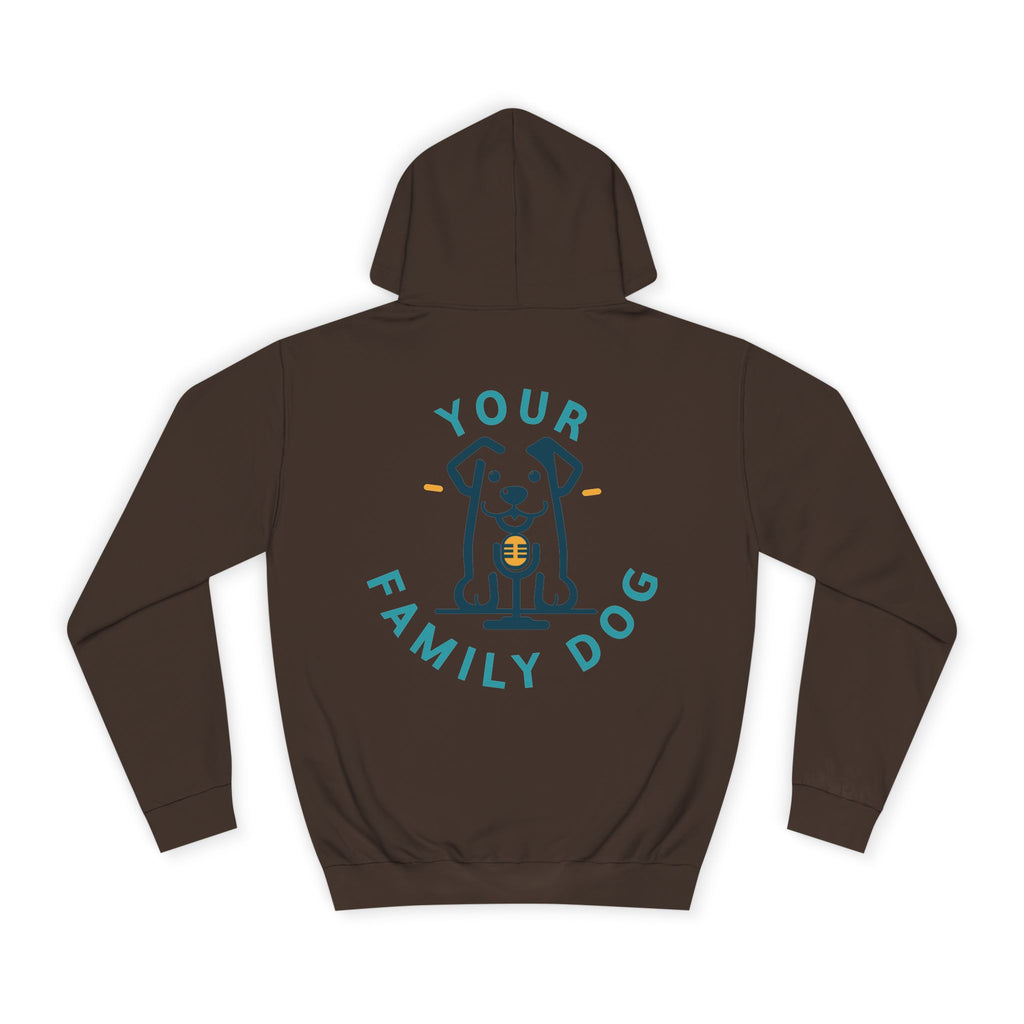 Your Family Dog Podcast Hoodie