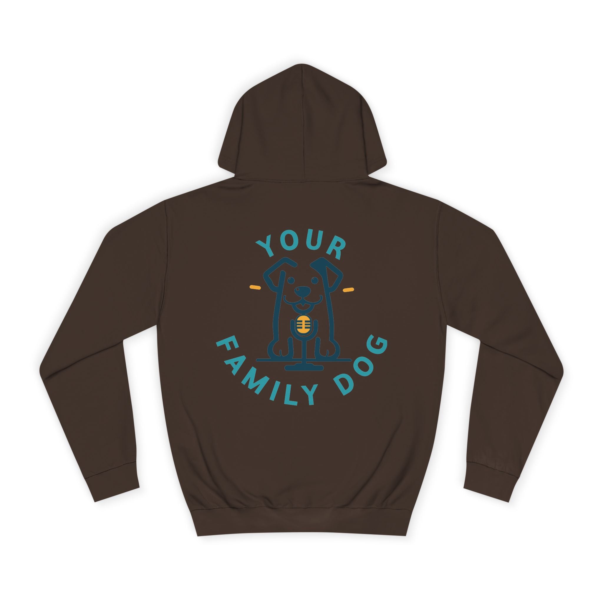 Your Family Dog Podcast Hoodie