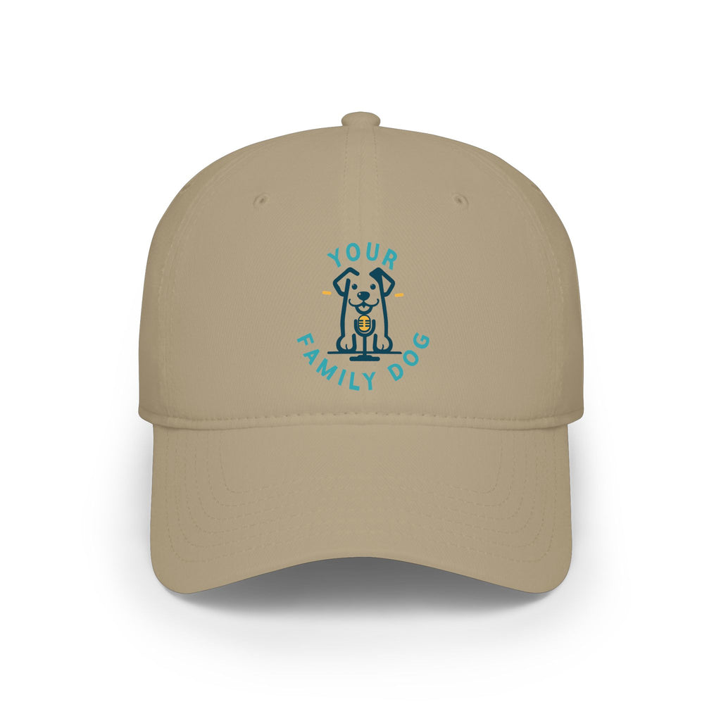 Your Family Dog Podcast Baseball Cap