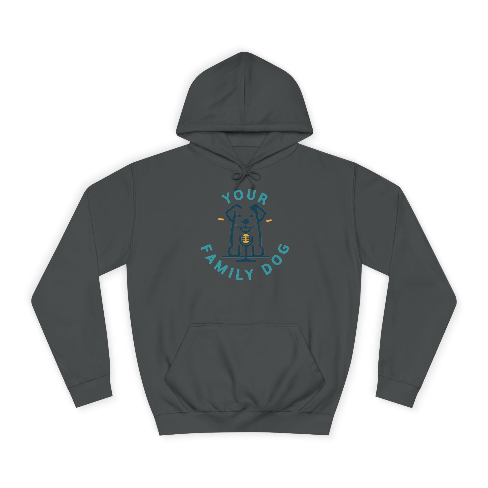 Your Family Dog Podcast Hoodie