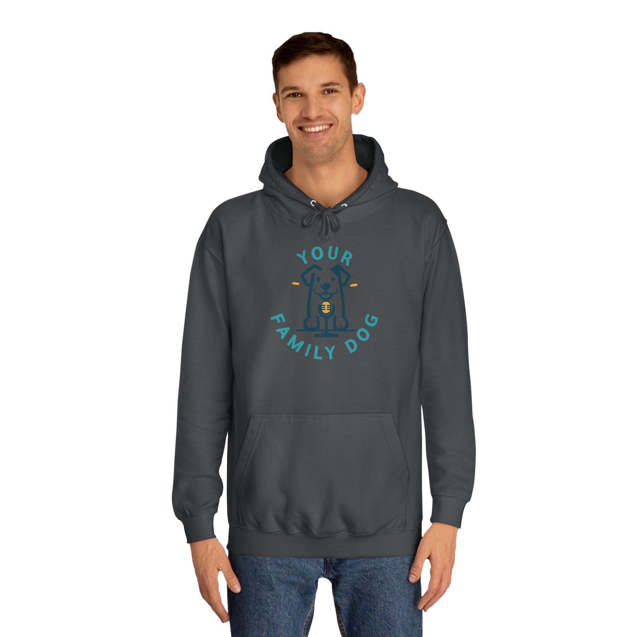 Your Family Dog Podcast Hoodie