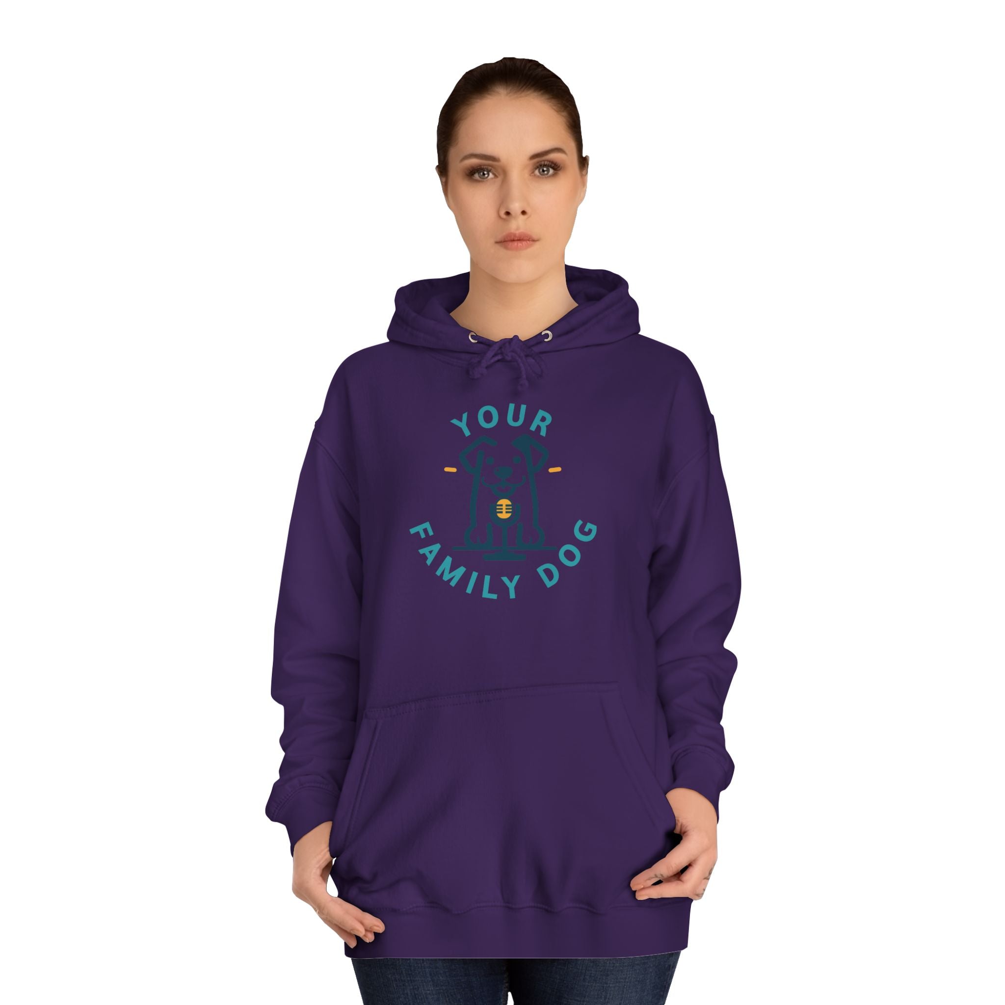 Your Family Dog Podcast Hoodie