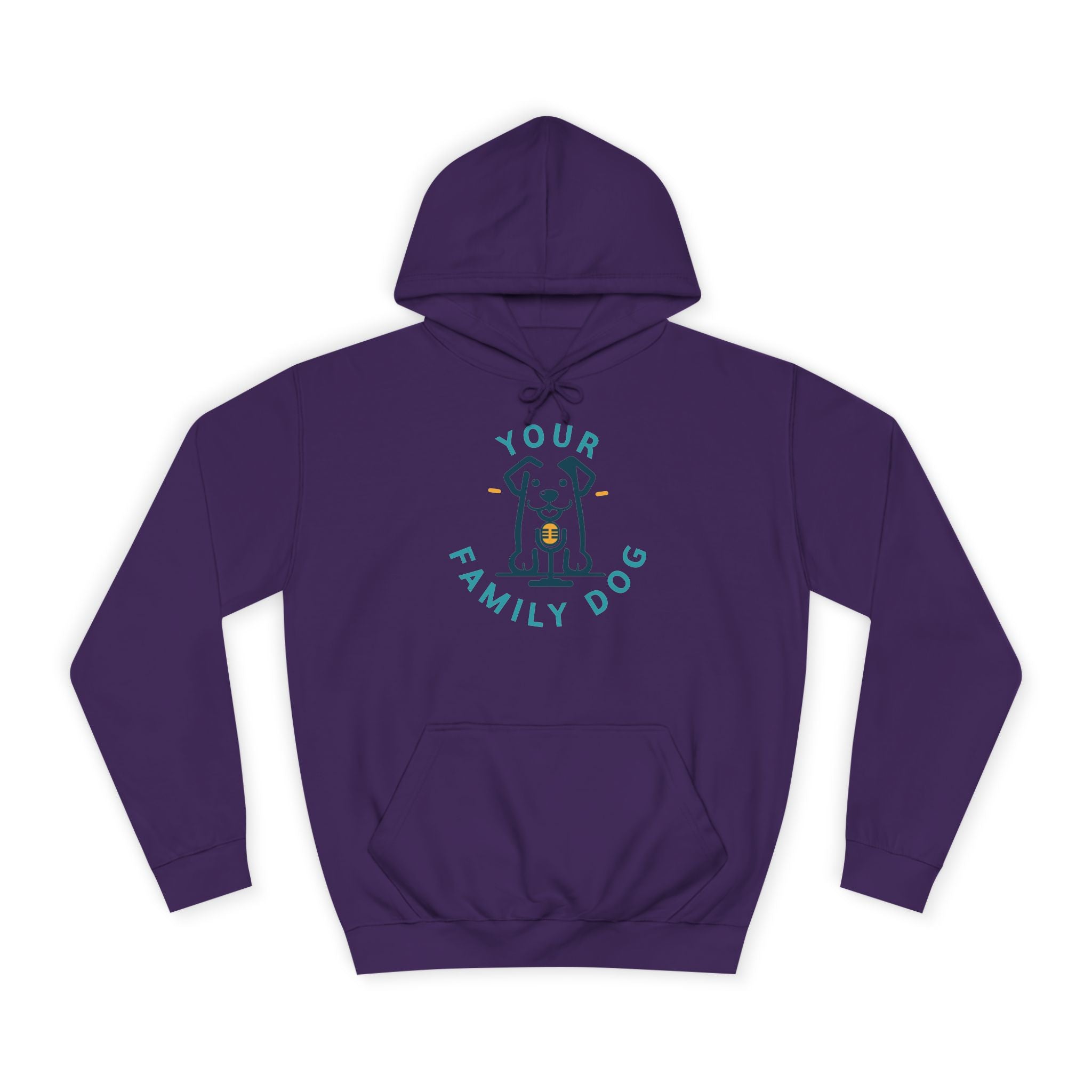 Your Family Dog Podcast Hoodie