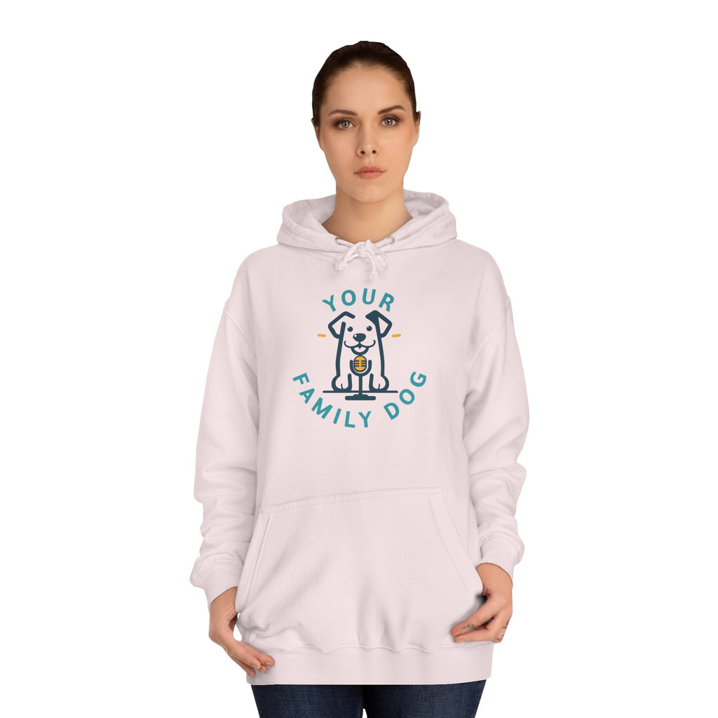 Your Family Dog Podcast Hoodie