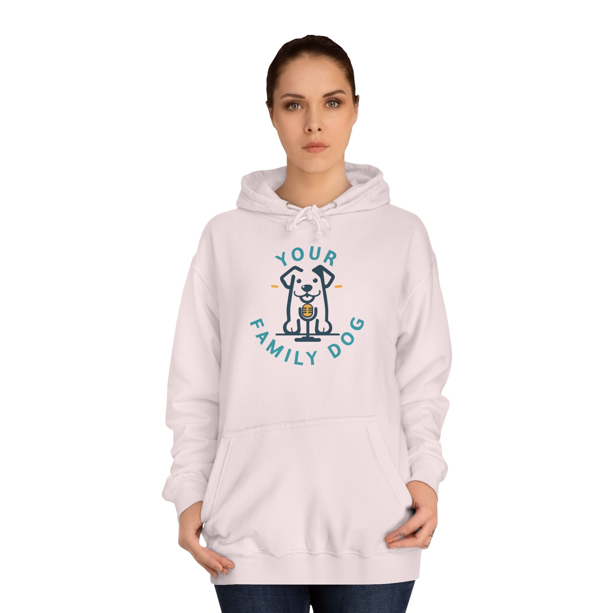 Your Family Dog Podcast Hoodie