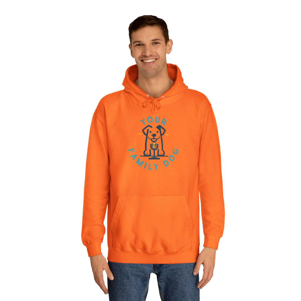 Your Family Dog Podcast Hoodie