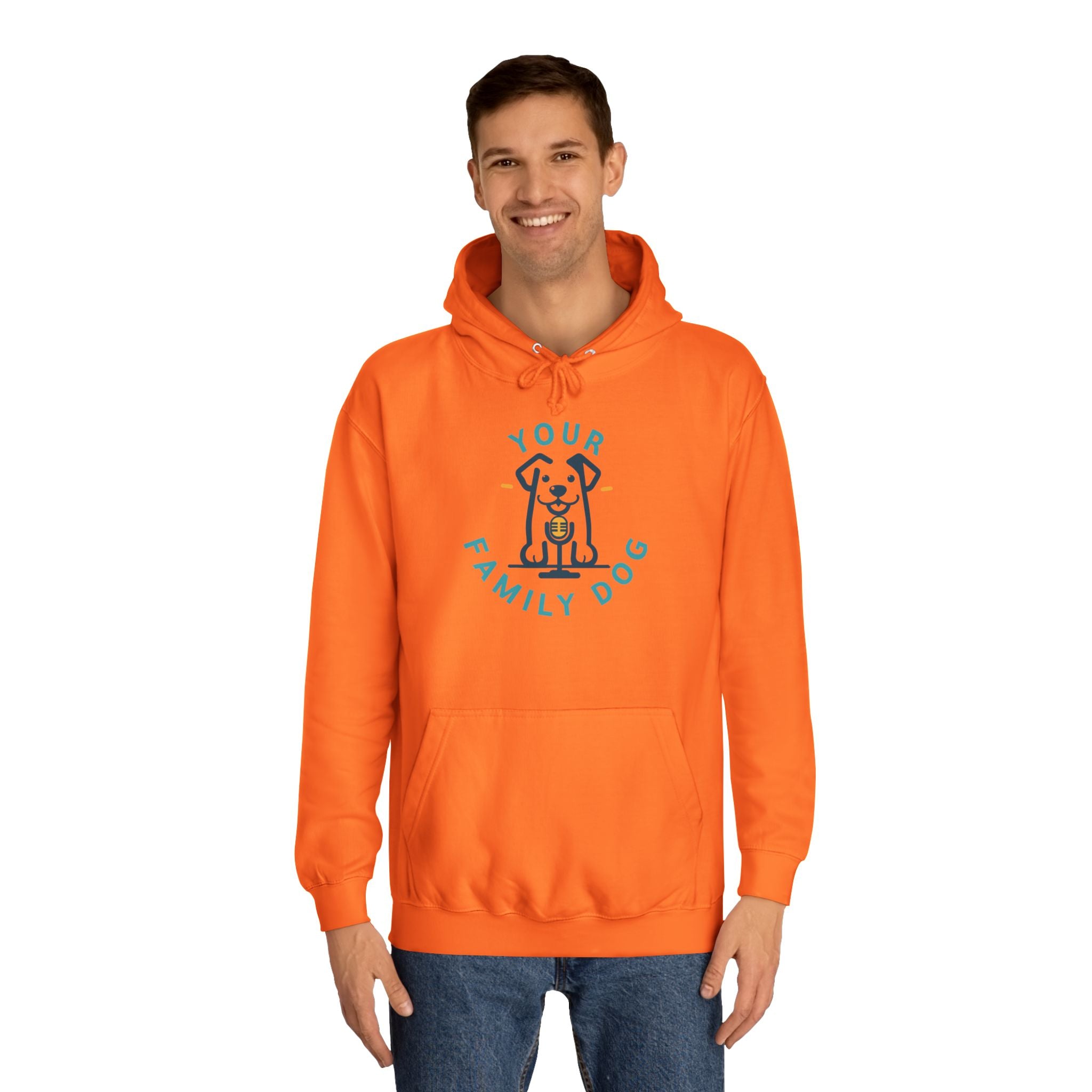 Your Family Dog Podcast Hoodie