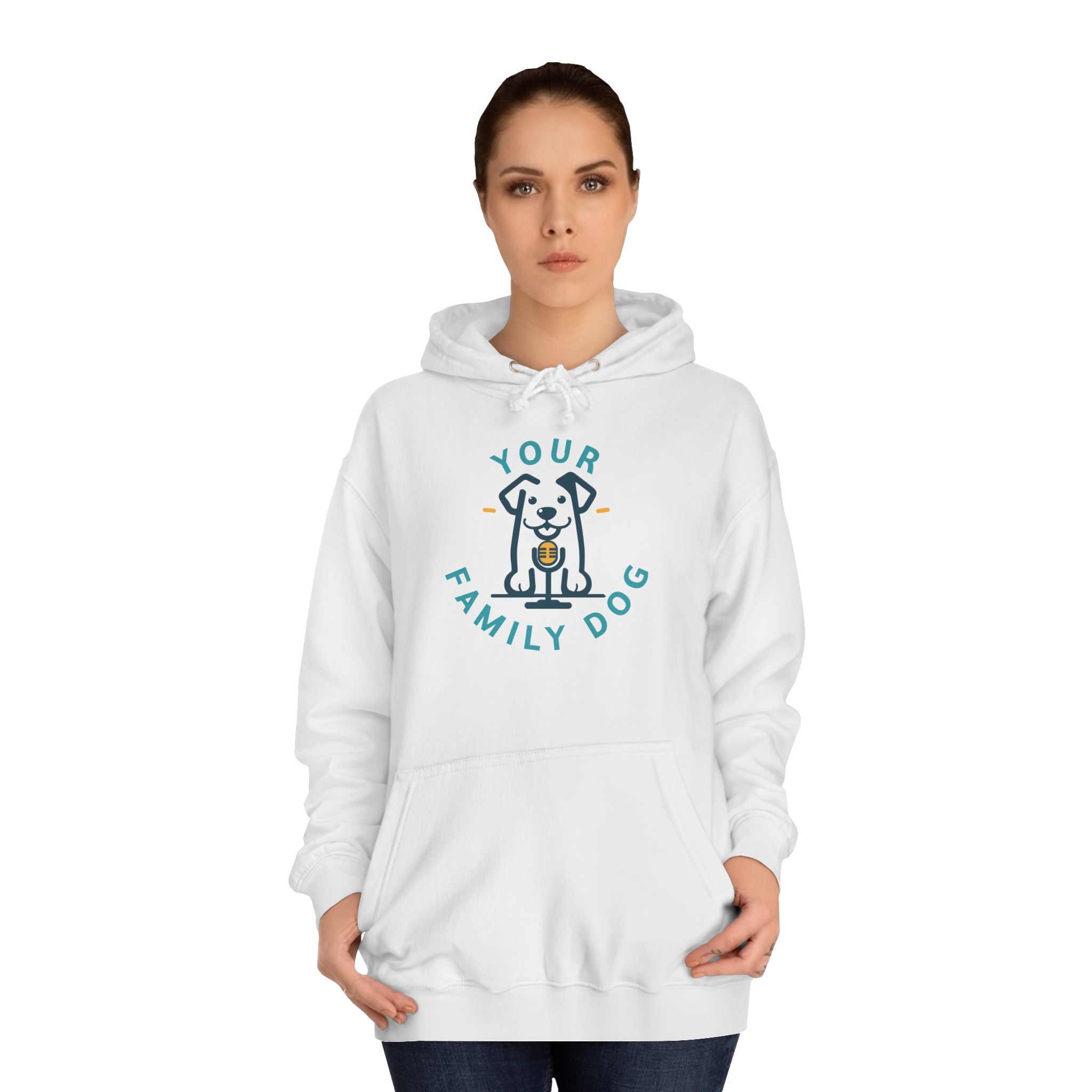 Your Family Dog Podcast Hoodie
