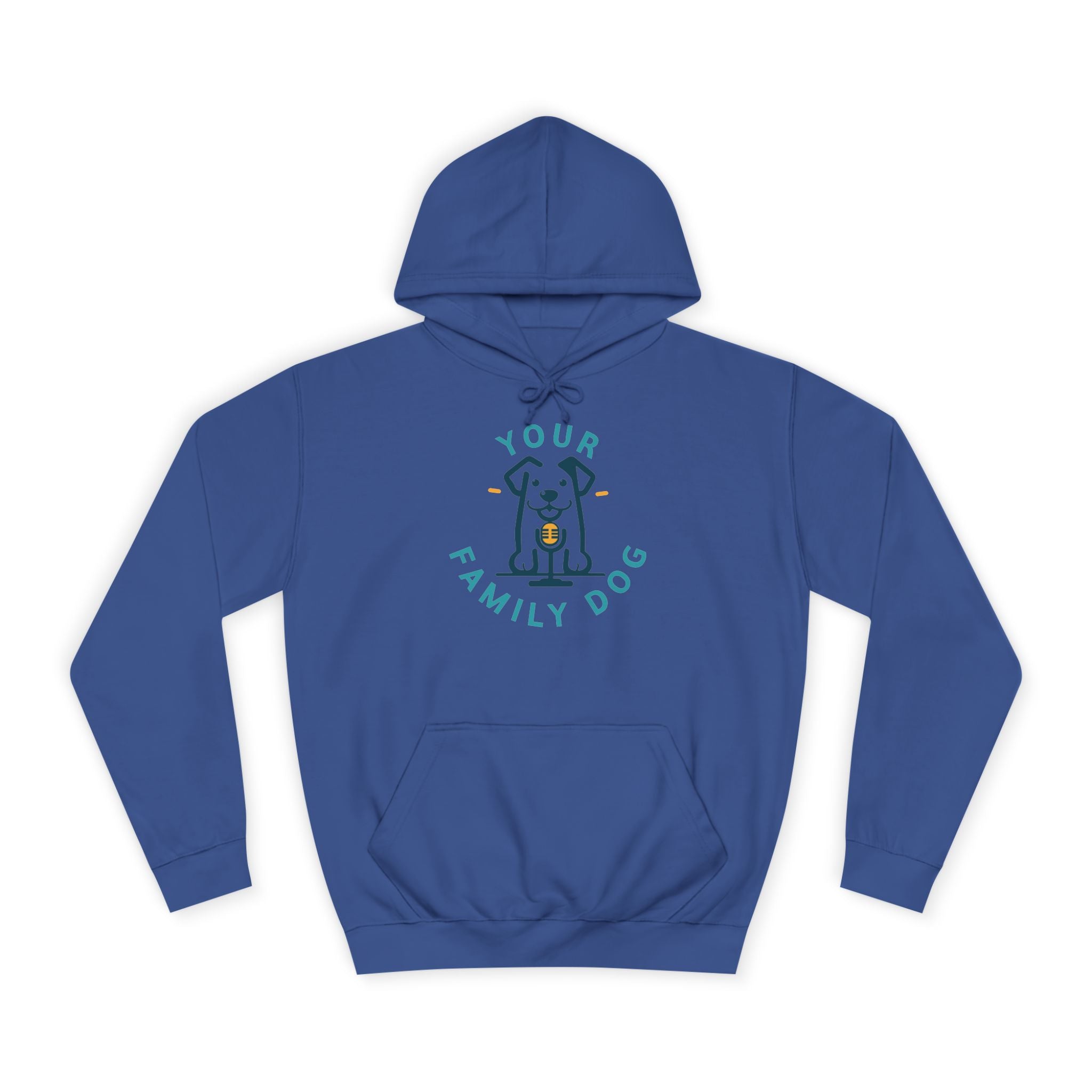 Your Family Dog Podcast Hoodie