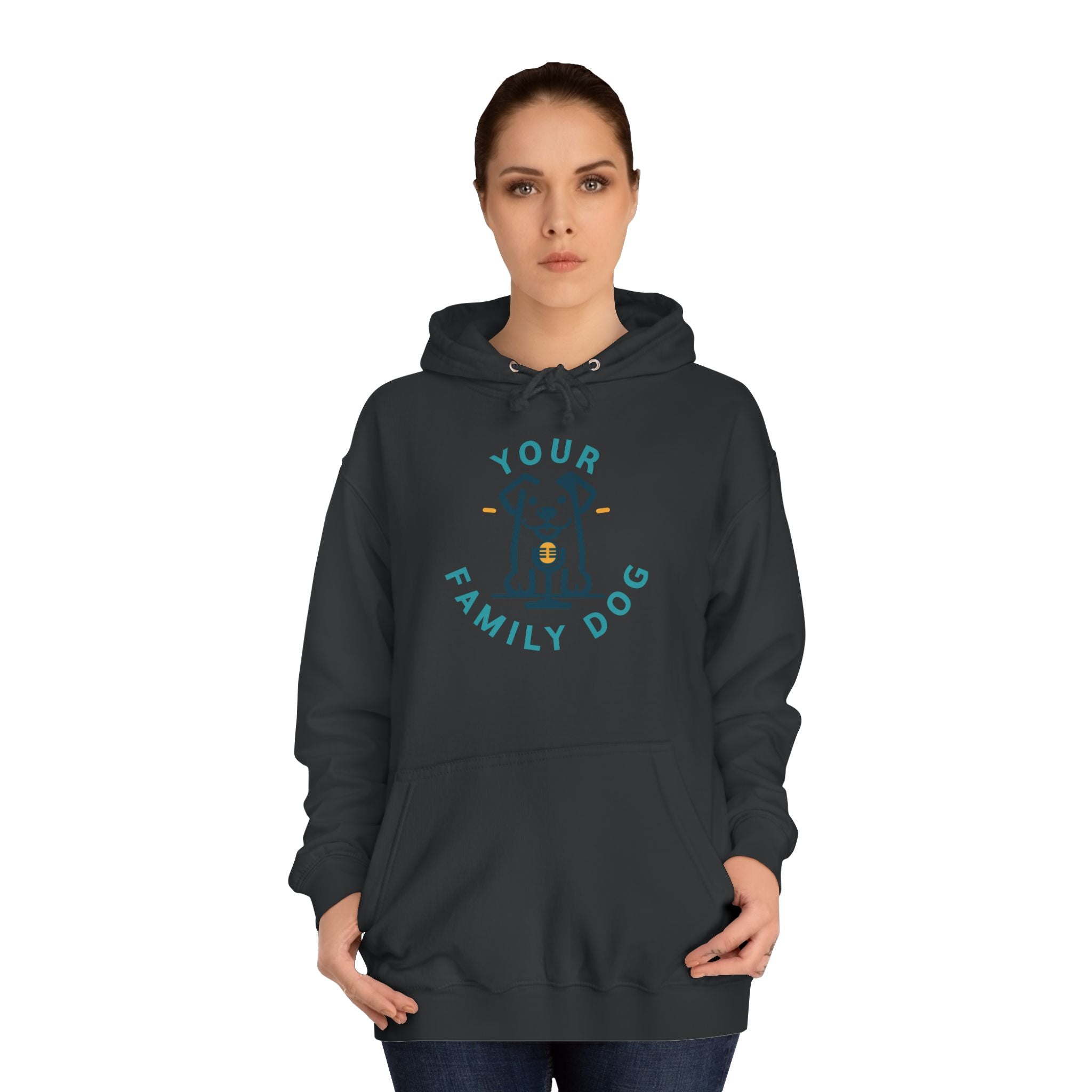 Your Family Dog Podcast Hoodie