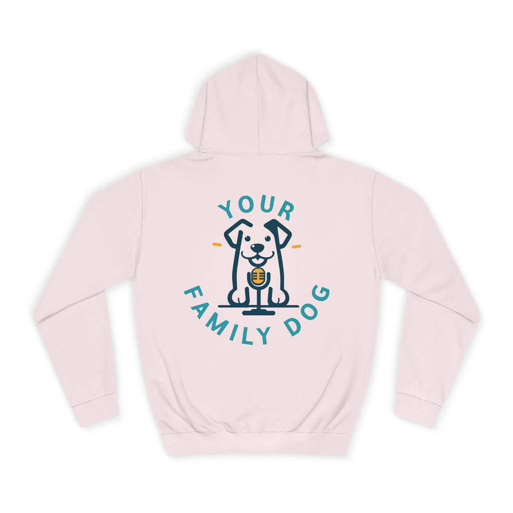 Your Family Dog Podcast Hoodie