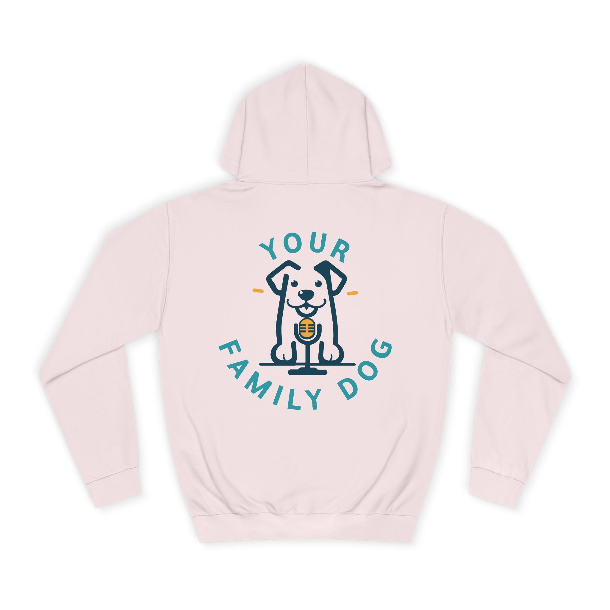 Your Family Dog Podcast Hoodie