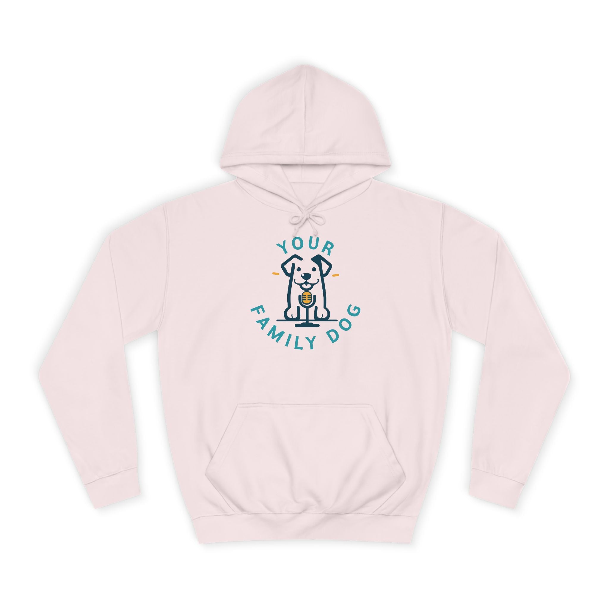 Your Family Dog Podcast Hoodie