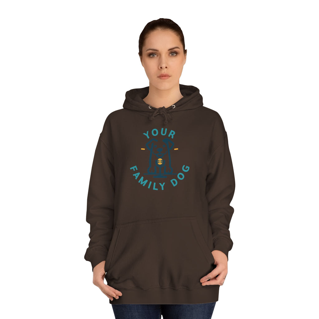 Your Family Dog Podcast Hoodie