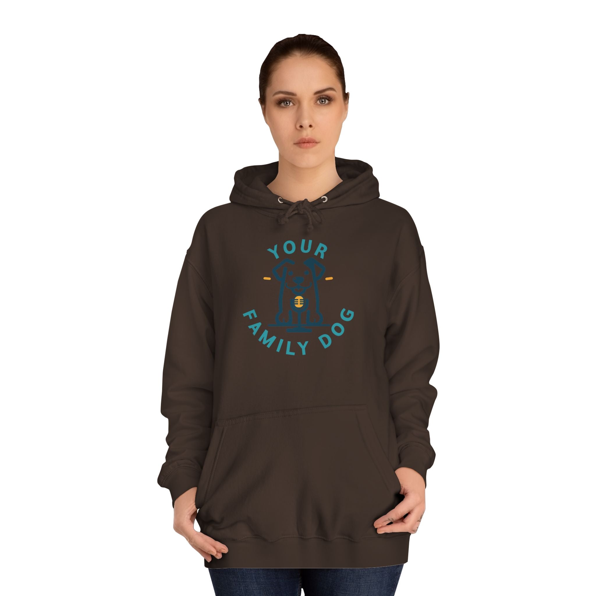 Your Family Dog Podcast Hoodie