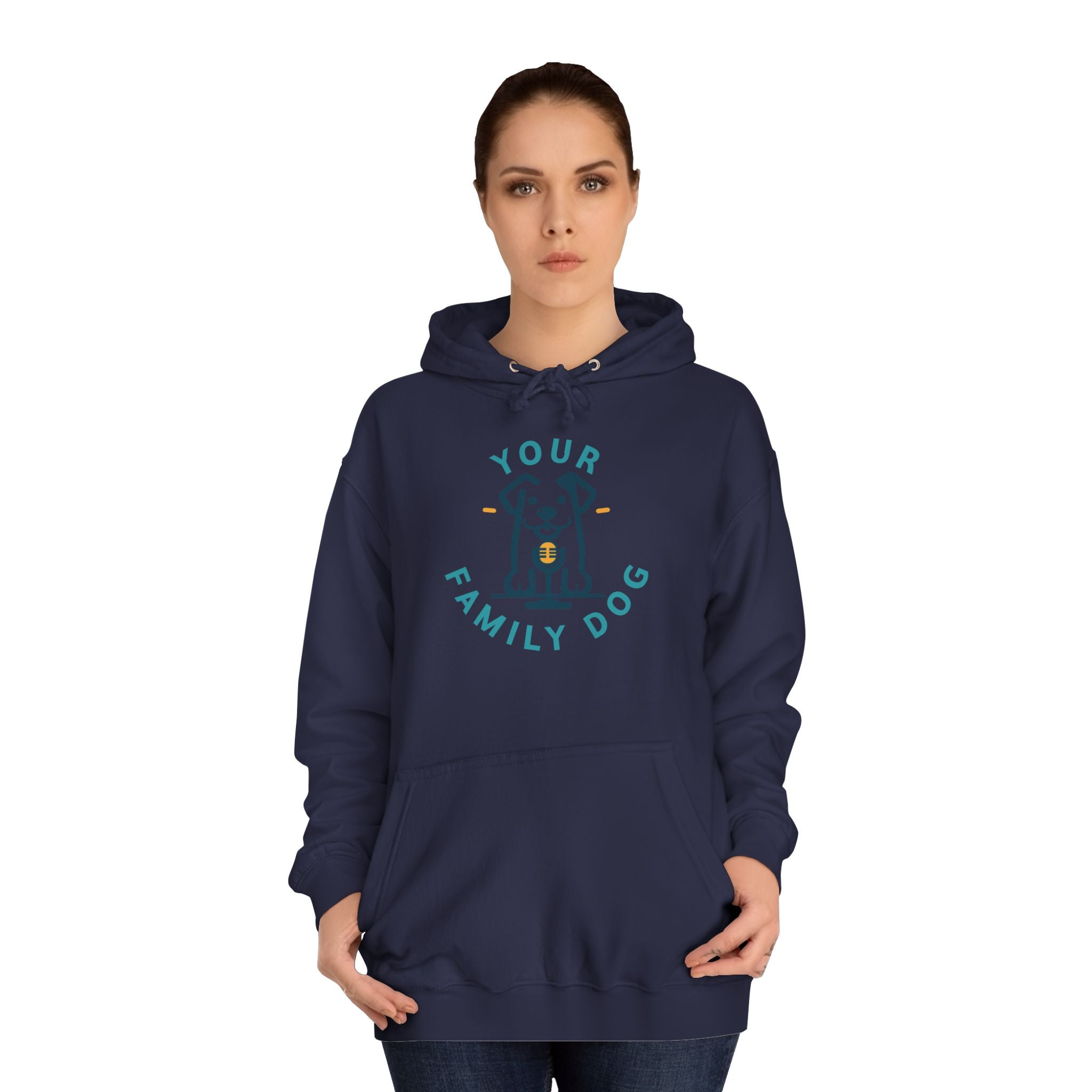 Your Family Dog Podcast Hoodie