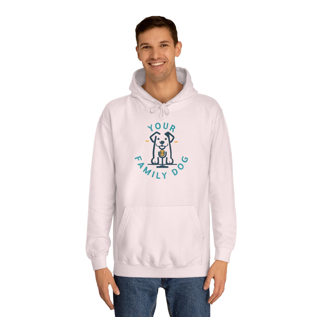 Your Family Dog Podcast Hoodie