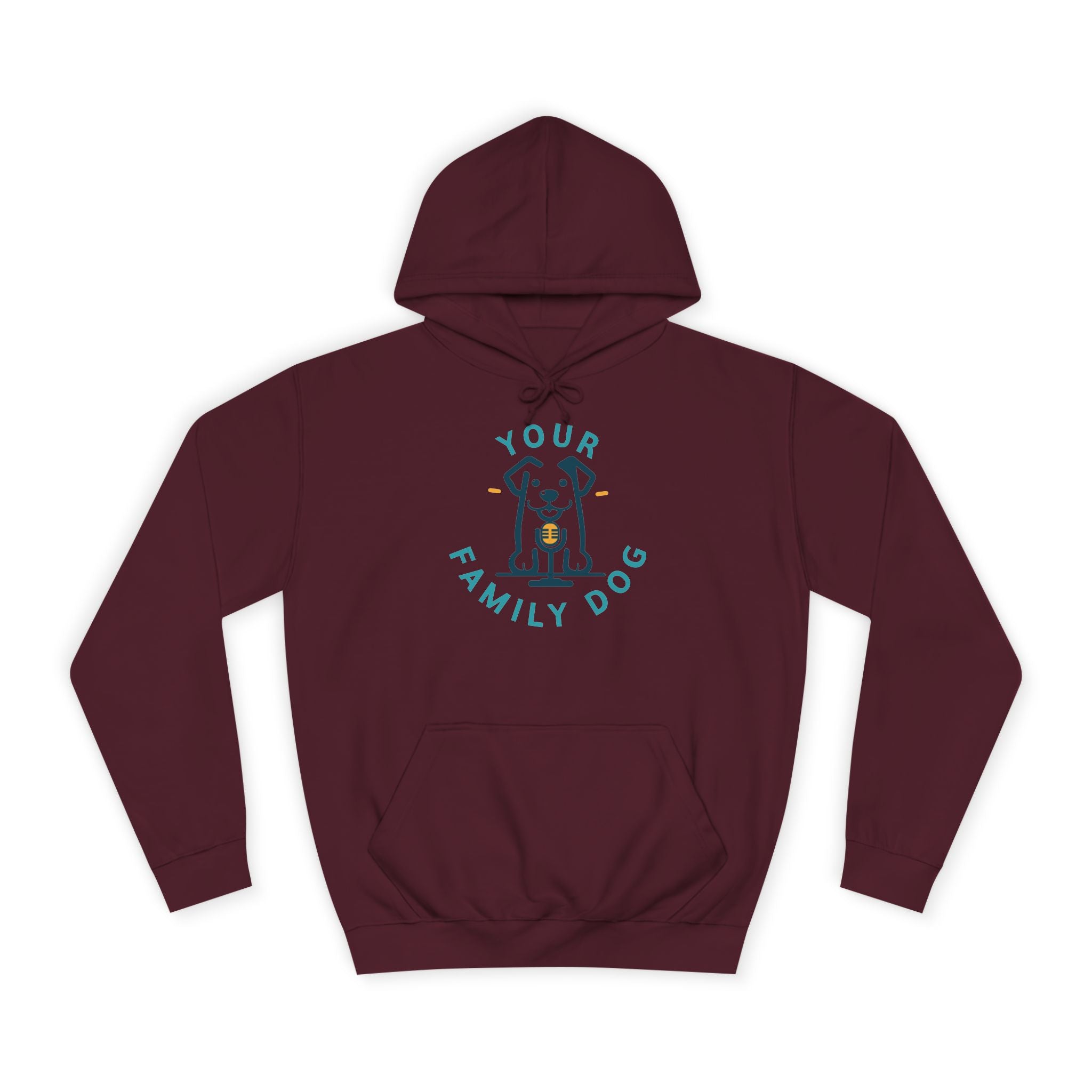Your Family Dog Podcast Hoodie