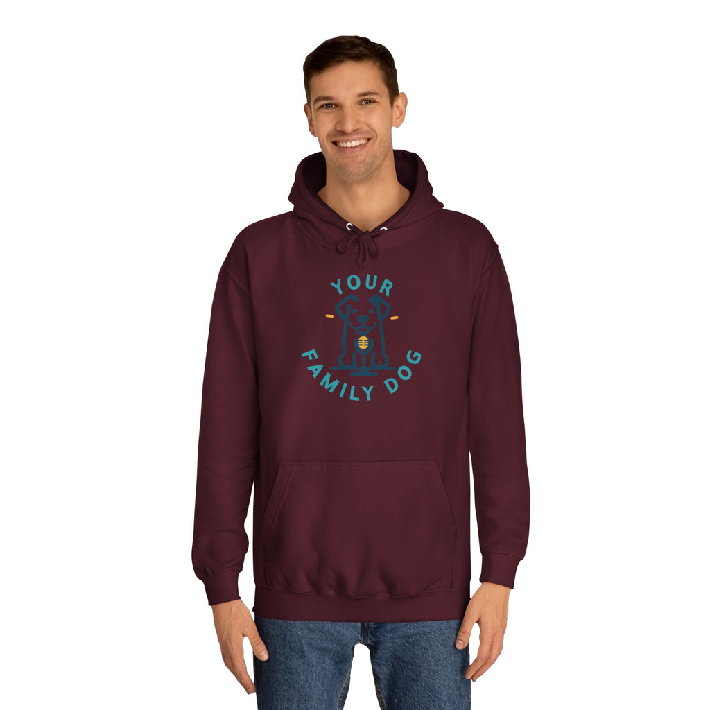 Your Family Dog Podcast Hoodie