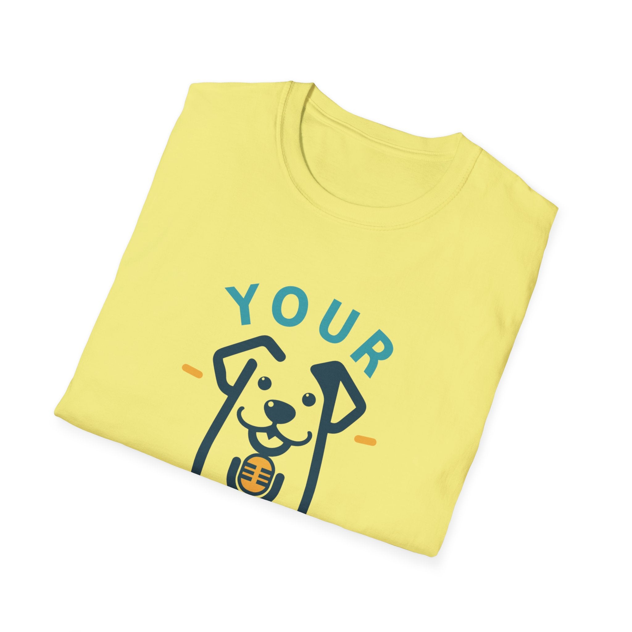 Unisex Softstyle T-Shirt